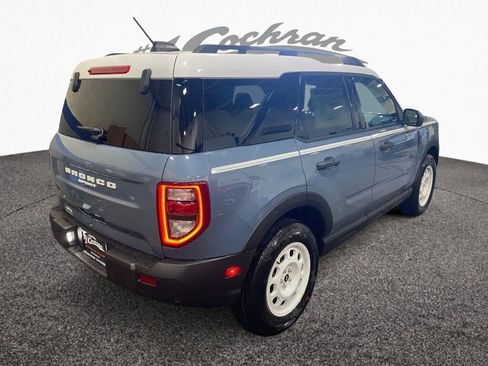 New 2025 Ford Bronco Sport Heritage image 5