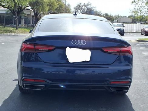 Used 2021 Audi A5 2.0T Premium Plus AWD/4WD image 12