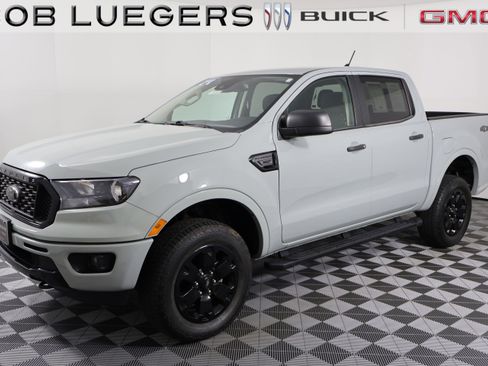 Used 2022 Ford Ranger XLT w/ Equipment Group 301A Mid AWD/4WD image 4