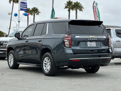 Used 2021 Chevrolet Tahoe LT RWD image 3
