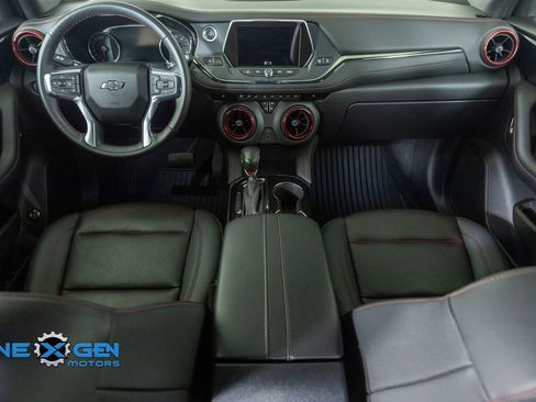 Used 2022 Chevrolet Blazer RS AWD/4WD image 31