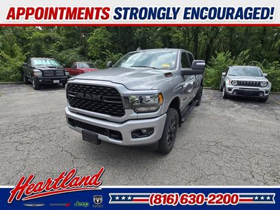 Used 2024 RAM 2500 Big Horn w/ Night Edition