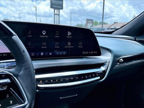 Certified 2024 Cadillac Lyriq Sport w/ Nappa Leather Package AWD/4WD image 15