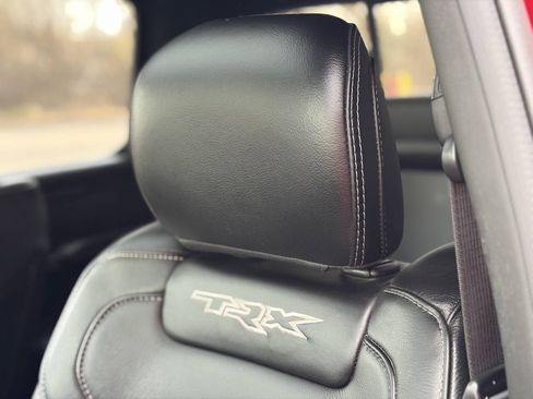 Used 2022 RAM 1500 TRX w/ TRX Level 1 Equipment Group AWD/4WD image 22