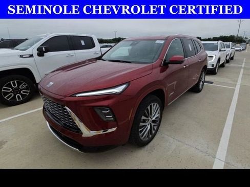 Used 2025 Buick Enclave Avenir w/ Super Cruise Package AWD/4WD image 1