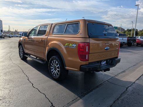 Used 2019 Ford Ranger Lariat w/ Equipment Group 501A Mid AWD/4WD image 6