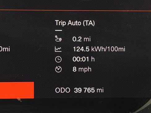 Used 2021 Polestar Polestar 2 AWD/4WD image 15
