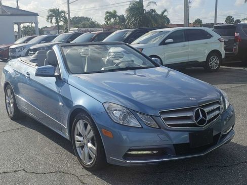 Used 2012 Mercedes-Benz E 350 Cabriolet image 26
