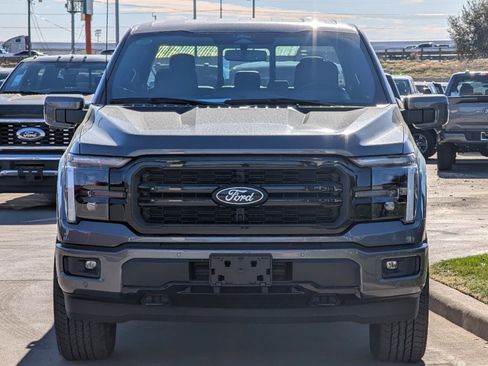 New 2025 Ford F150 Lariat w/ Equipment Group 501A Mid image 7