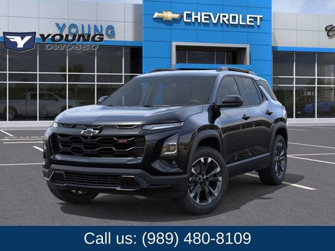 New 2026 Chevrolet Equinox RS w/ Convenience Package III image 8