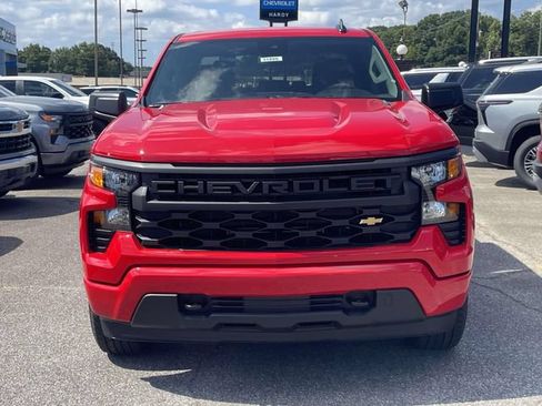 New 2026 Chevrolet Silverado 1500 Custom RWD image 2
