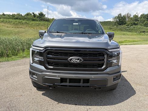 New 2026 Ford F150 Lariat w/ Equipment Group 501A Mid AWD/4WD image 8