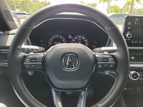 Used 2024 Acura Integra A-Spec FWD image 21