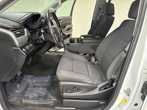Used 2017 Chevrolet Tahoe LS w/ Skid Plate Package AWD/4WD image 14