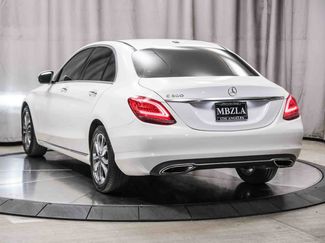 Used 2019 Mercedes-Benz C 300 Sedan video 2