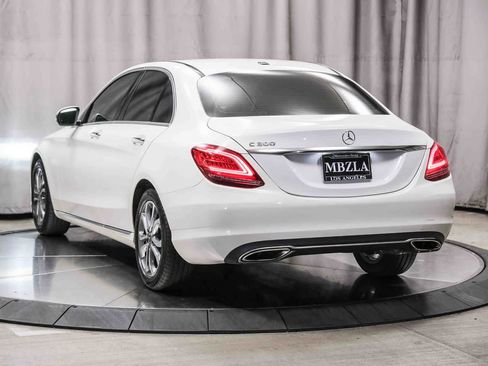 Used 2019 Mercedes-Benz C 300 Sedan image 2