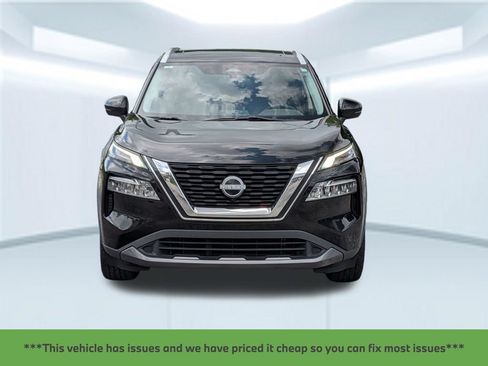 Used 2023 Nissan Rogue SL AWD/4WD image 12
