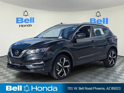 Used 2020 Nissan Rogue Sport SL