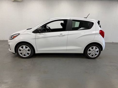 Used 2021 Chevrolet Spark LS FWD image 2