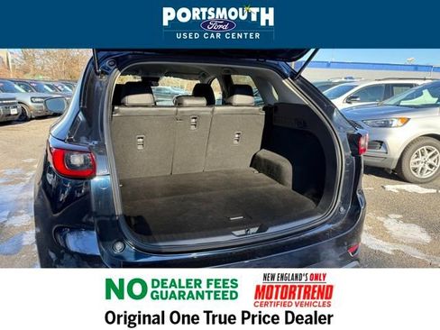 Used 2024 MAZDA CX-5 AWD 2.5 S w/ Select Package image 12