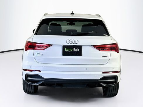 Used 2025 Audi Q3 2.0T Premium AWD/4WD image 7