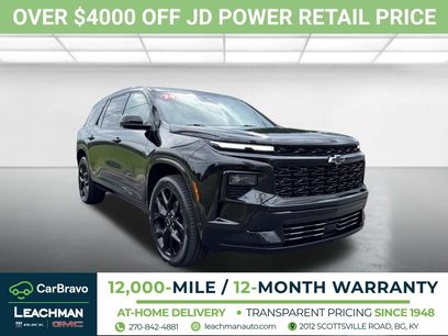 Certified 2024 Chevrolet Traverse RS