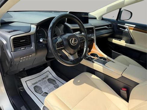 Used 2021 Lexus RX 450h AWD w/ Premium Package image 17