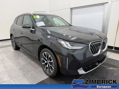 Used 2025 BMW X3 xDrive30 w/ Premium Package
