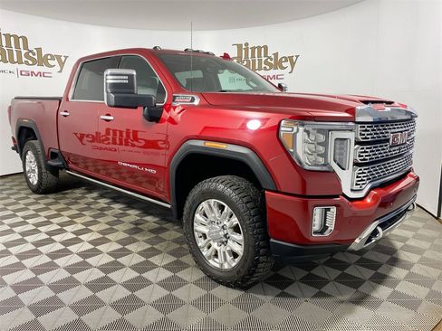 Used 2023 GMC Sierra 2500 Denali w/ Denali Ultimate Package image 1