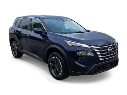Used 2024 Nissan Rogue SV