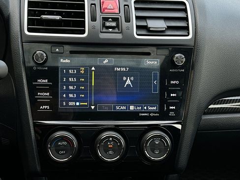 Used 2018 Subaru WRX Premium image 23