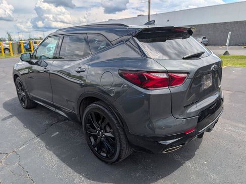 Used 2020 Chevrolet Blazer RS AWD/4WD image 4