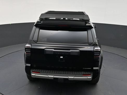 Used 2025 Toyota 4Runner Trailhunter AWD/4WD image 14