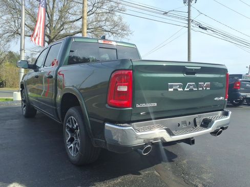 New 2026 RAM 1500 Laramie AWD/4WD image 4