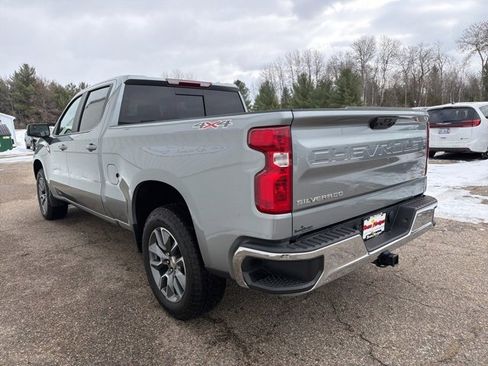 Used 2025 Chevrolet Silverado 1500 LT w/ All Star Edition Plus image 9