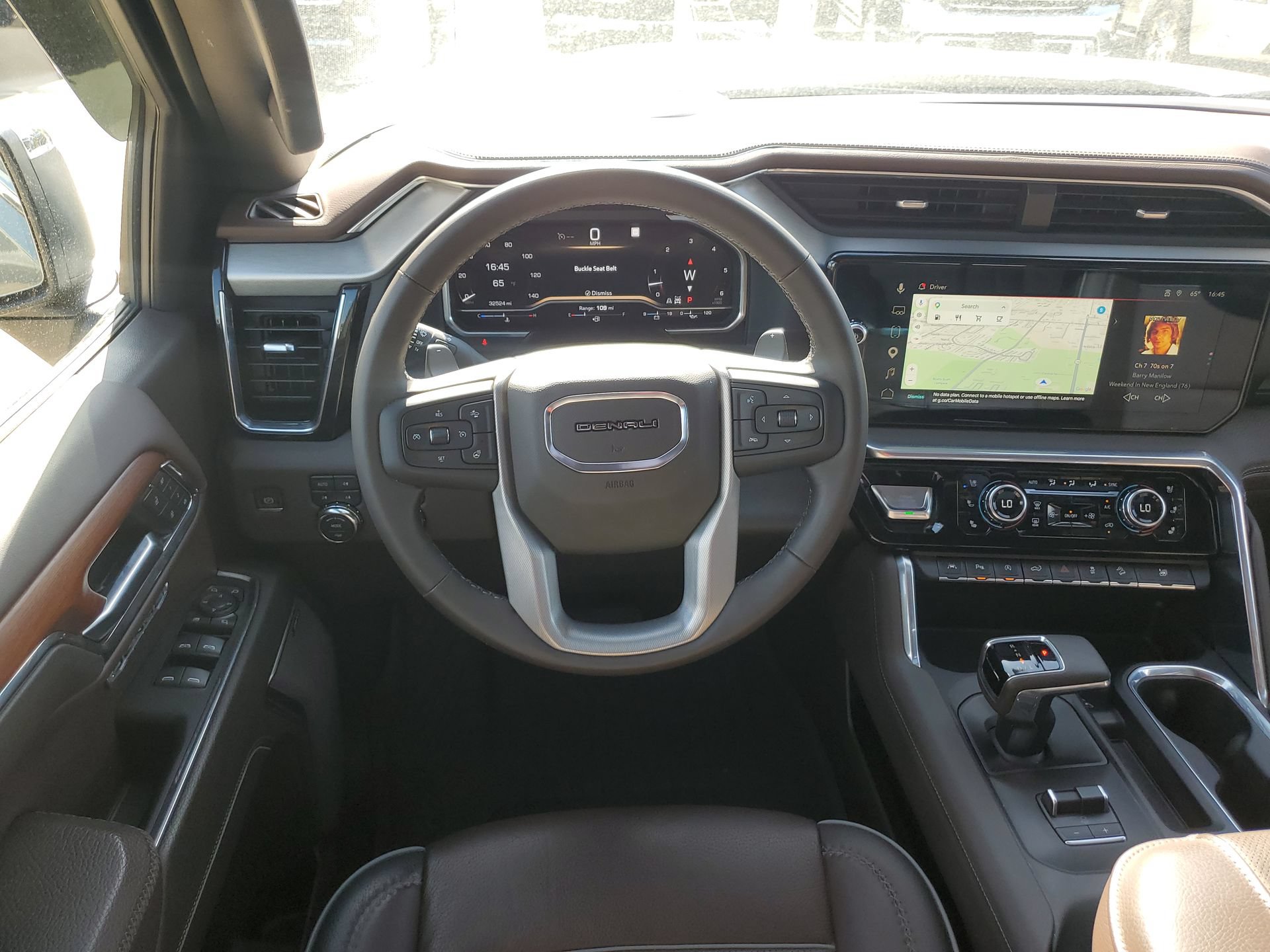 Used 2023 GMC Sierra 1500 Denali w/ Denali Reserve Package AWD/4WD image 18