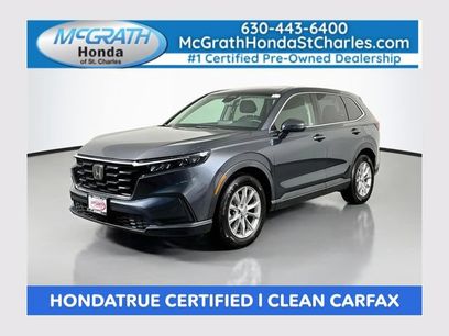 Certified 2023 Honda CR-V EX