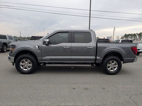 Used 2024 Ford F150 XLT w/ Mobile Office Package image 7