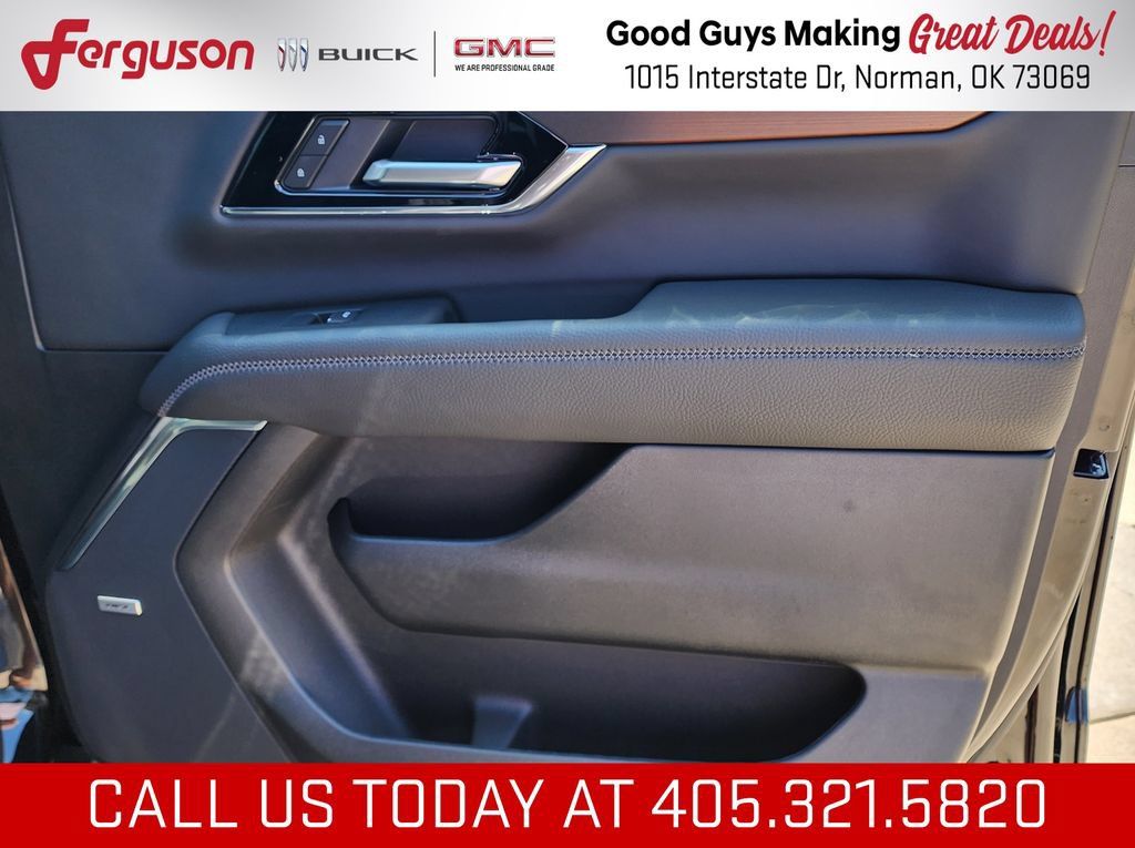 New 2026 GMC Yukon Denali w/ Denali Reserve Package AWD/4WD image 45