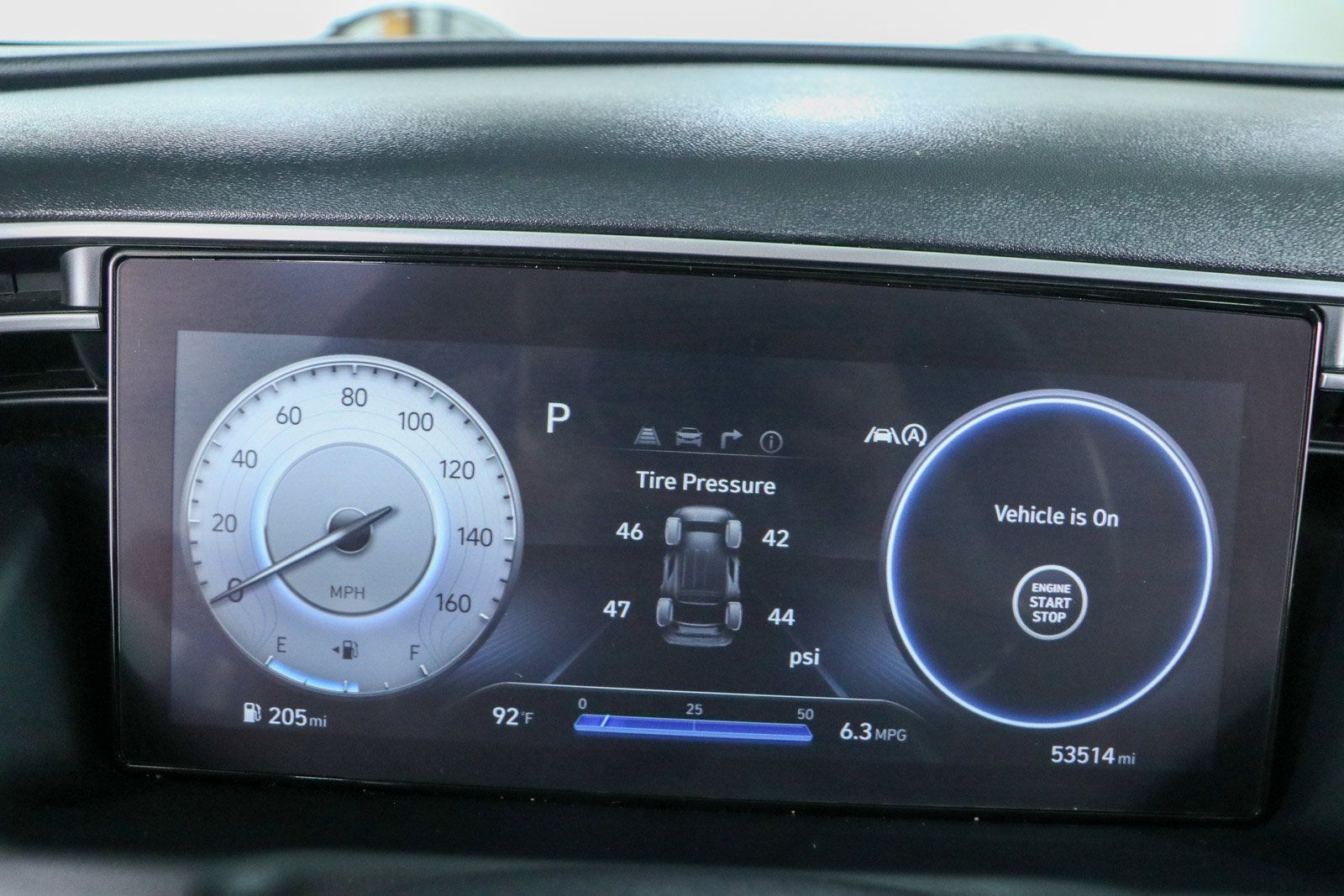 Used 2024 Hyundai Tucson Limited FWD image 15