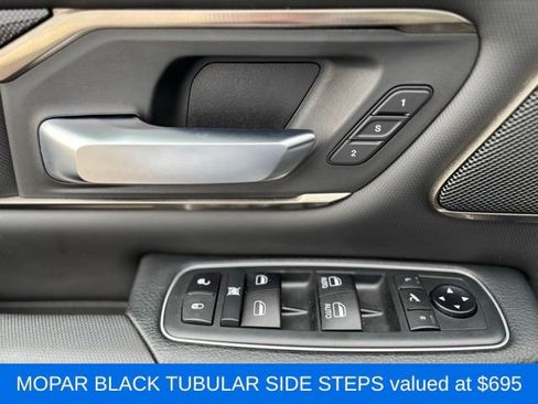 Certified 2021 RAM 1500 Rebel w/ Rebel Level 2 Equipment Group image 19