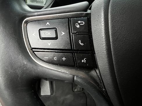 Certified 2023 Lexus ES 350 w/ Premium Package FWD image 18