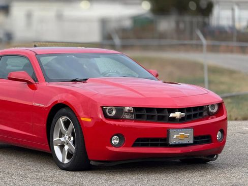 Used 2013 Chevrolet Camaro LT w/ Rear Vision Package image 15