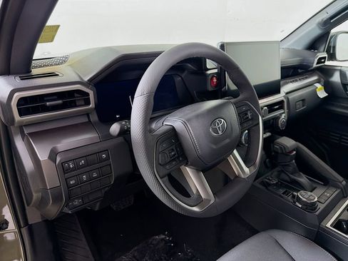 New 2026 Toyota Tacoma TRD Off-Road AWD/4WD image 9