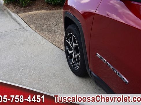 Used 2025 Jeep Compass Limited AWD/4WD image 17