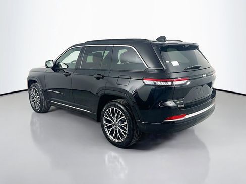 New 2026 Jeep Grand Cherokee Summit AWD/4WD image 5