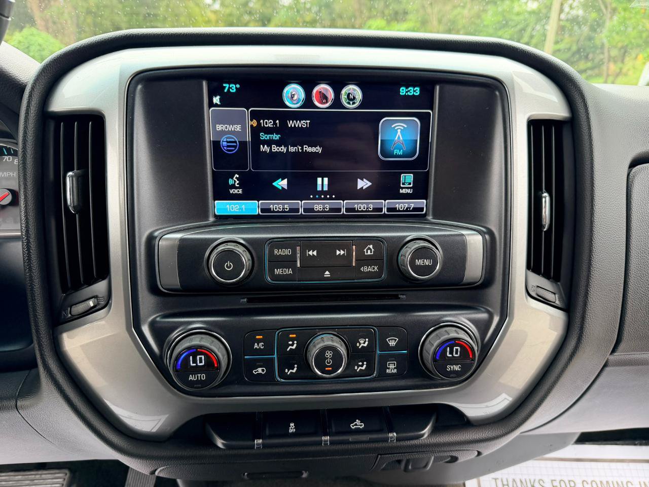 Used 2014 Chevrolet Silverado 1500 LT w/ Texas Edition, 1LT Trim RWD image 10