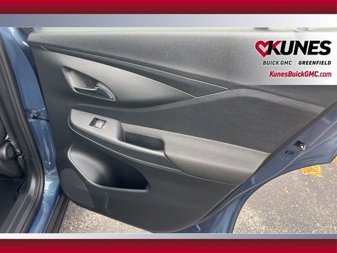 New 2026 Buick Envista Sport Touring w/ Convenience I Package FWD image 44