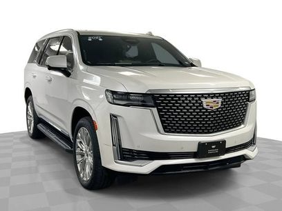 Used 2021 Cadillac Escalade Premium Luxury w/ Performance Package