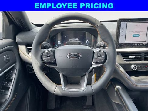 New 2026 Ford Explorer Tremor w/ Tremor Convenience Package AWD/4WD image 12